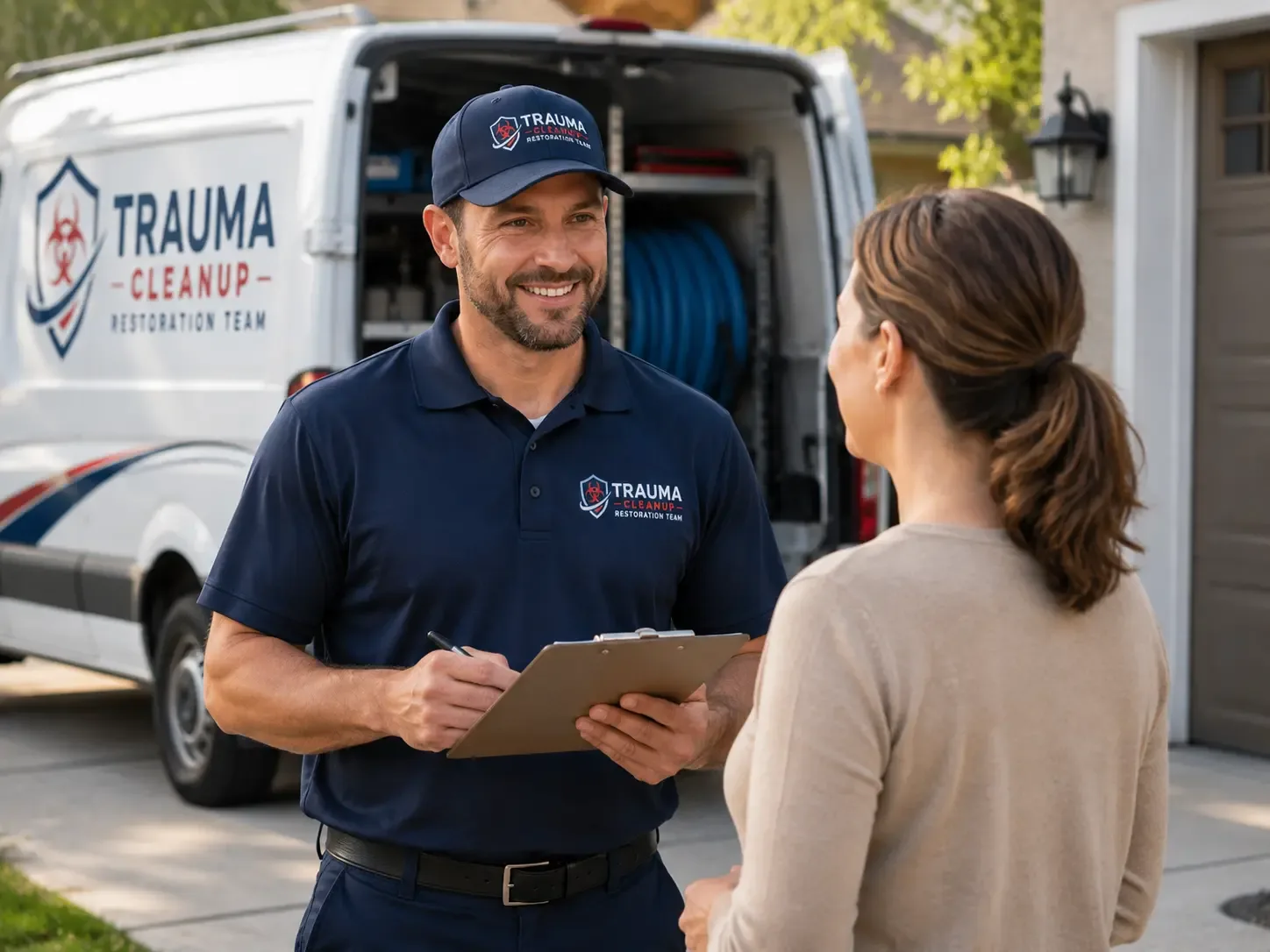 Trauma Cleanup Braggadocio, MO FAQs